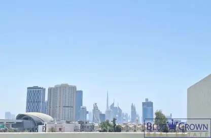 شقة - 2 غرف نوم - 4 حمامات للايجار في قصر المنخول - المنخول - بر دبي - دبي شقة - 2 غرف نوم - 4 حمامات للايجار في قصر المنخول - المنخول - بر دبي - دبي