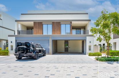 Townhouse - 5 Bedrooms - 5 Bathrooms for rent in Aura - Tilal Al Ghaf - Dubai