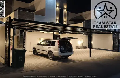 Villa - 4 Bedrooms - 6 Bathrooms for rent in Al Helio 2 - Al Helio - Ajman