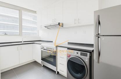 Apartment - 3 Bedrooms - 4 Bathrooms for rent in Golf Promenade 4B - Golf Promenade 4 - Golf Town - DAMAC Hills - Dubai