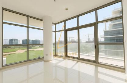 Apartment - 3 Bedrooms - 4 Bathrooms for rent in Golf Promenade 4B - Golf Promenade 4 - Golf Town - DAMAC Hills - Dubai
