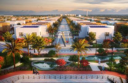Villa - 4 Bedrooms - 6 Bathrooms for sale in Sharjah Sustainable City - Sharjah