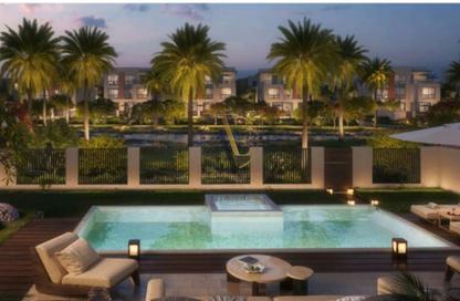 Villa - 4 Bedrooms - 6 Bathrooms for sale in Sharjah Sustainable City - Sharjah Villa - 4 Bedrooms - 6 Bathrooms for sale in Sharjah Sustainable City - Sharjah