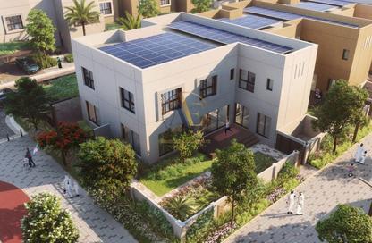 Villa - 4 Bedrooms - 6 Bathrooms for sale in Sharjah Sustainable City - Sharjah