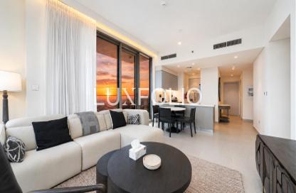 Apartment - 2 Bedrooms - 2 Bathrooms for sale in Forte 2 - Forte - Downtown Dubai - Dubai