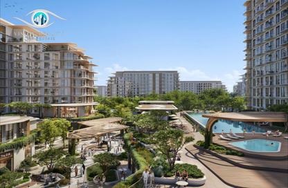 Apartment - 2 Bedrooms - 2 Bathrooms for sale in Lunara The Strand - Al Marjan Island - Ras Al Khaimah