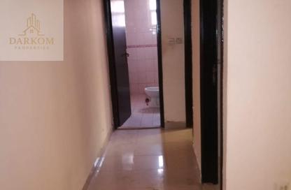 Apartment - 2 Bedrooms - 2 Bathrooms for rent in Al Naemiya Tower 2 - Al Naemiya Towers - Al Nuaimiya - Ajman
