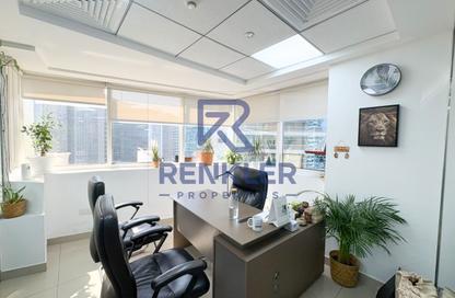 Office Space - Studio for rent in Westburry Tower 1 - Westburry Square - Business Bay - Dubai
