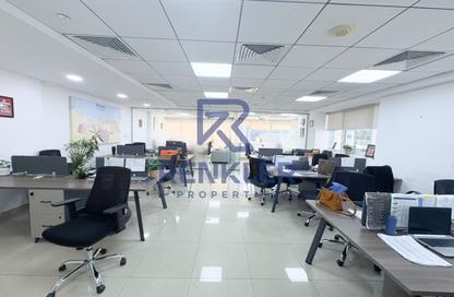 Office Space - Studio for rent in Westburry Tower 1 - Westburry Square - Business Bay - Dubai
