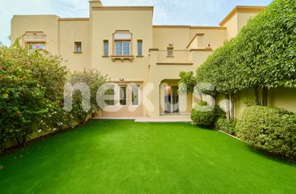 Villa - 3 Bedrooms - 4 Bathrooms for rent in Springs 8 - The Springs - Dubai