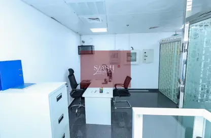Office Space - Studio for rent in Executive Bay B - Executive Bay - Business Bay - Dubai