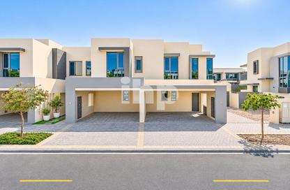 Villa - 4 - 4 for rent in Maple 1 - Maple - Dubai Hills Estate - Dubai