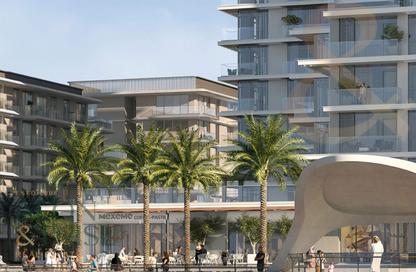 Apartment - 2 - 2 for sale in Ocean Views - Mina Rashid - Dubai