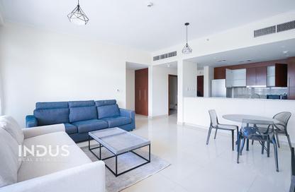Apartment - 1 Bedroom - 2 Bathrooms for rent in Mulberry 1 Building B1 - Mulberry 1 Block B - Mulberry 1 - Park Heights - Dubai Hills Estate - Dubai