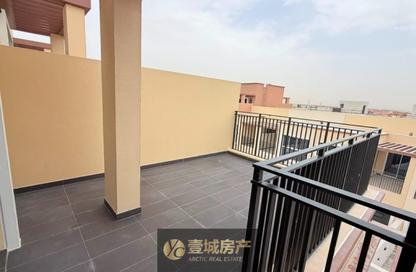 Villa - 5 - 5 for sale in Nice - Damac Lagoons - Dubai Villa - 5 - 5 for sale in Nice - Damac Lagoons - Dubai