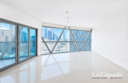 شقة - 2 - 4 للايجار في B بارك  تاور - أبراج بارك تاورز - مركز دبي المالي العالمي - دبي