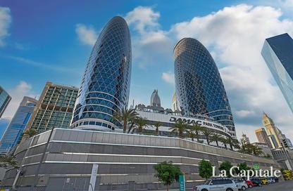Apartment - 2 Bedrooms - 4 Bathrooms for rent in Park Tower B - Park Towers - DIFC - Dubai