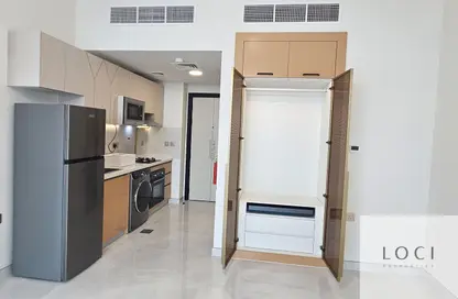 Apartment - Studio - 1 Bathroom for rent in Skyz by Danube - Arjan - Dubai