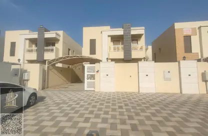 Villa - 3 Bedrooms - 5 Bathrooms for rent in Al Yasmeen 1 - Al Yasmeen - Ajman