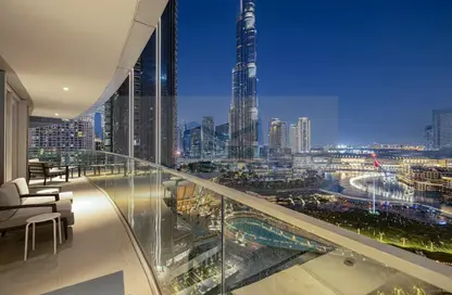 Apartment - 2 Bedrooms - 3 Bathrooms for sale in Opera Grand - Burj Khalifa Area - Downtown Dubai - Dubai