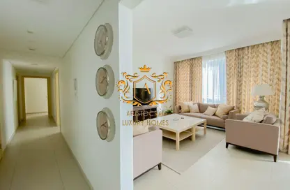 شقة - 2 غرف نوم - 3 حمامات للايجار في برج البطين - جميرا بيتش ريزيدنس - دبي