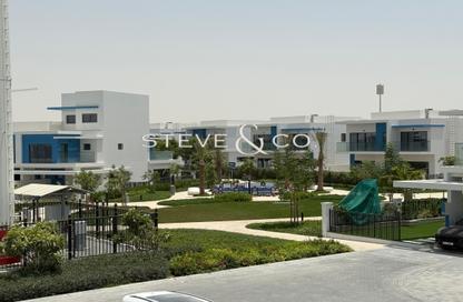 Townhouse - 3 Bedrooms - 3 Bathrooms for sale in Santorini - Damac Lagoons - Dubai Townhouse - 3 Bedrooms - 3 Bathrooms for sale in Santorini - Damac Lagoons - Dubai