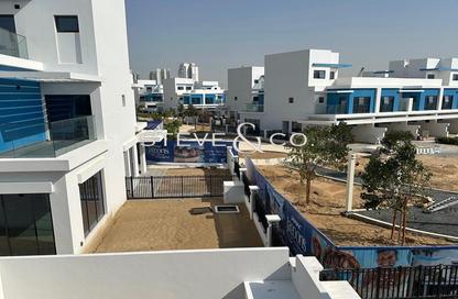 Townhouse - 3 Bedrooms - 3 Bathrooms for sale in Santorini - Damac Lagoons - Dubai