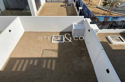 Townhouse - 3 Bedrooms - 3 Bathrooms for sale in Santorini - Damac Lagoons - Dubai