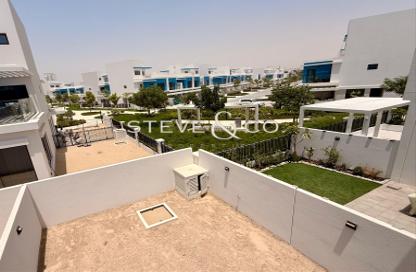 Townhouse - 3 Bedrooms - 3 Bathrooms for sale in Santorini - Damac Lagoons - Dubai Townhouse - 3 Bedrooms - 3 Bathrooms for sale in Santorini - Damac Lagoons - Dubai