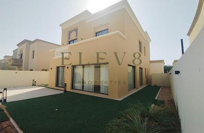 Townhouse - 3 Bedrooms - 3 Bathrooms for rent in Casa - Arabian Ranches 2 - Dubai Townhouse - 3 Bedrooms - 3 Bathrooms for rent in Casa - Arabian Ranches 2 - Dubai