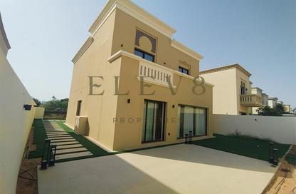 Townhouse - 3 Bedrooms - 3 Bathrooms for rent in Casa - Arabian Ranches 2 - Dubai Townhouse - 3 Bedrooms - 3 Bathrooms for rent in Casa - Arabian Ranches 2 - Dubai