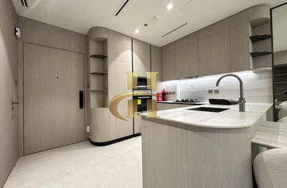 Apartment - 1 - 2 for rent in Pearl House - District 13 - Jumeirah Village Circle - Dubai