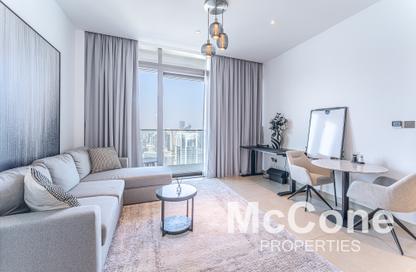 Apartment - 1 Bedroom - 2 Bathrooms for rent in Marina Gate 2 - Marina Gate - Dubai Marina - Dubai
