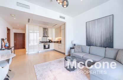 Apartment - 1 Bedroom - 2 Bathrooms for rent in Marina Gate 2 - Marina Gate - Dubai Marina - Dubai