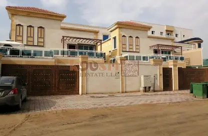 فيلا - 6 غرف نوم - 7 حمامات للبيع في 3 المويهات - المويهات - عجمان