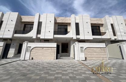 Villa - 4 Bedrooms - 6 Bathrooms for sale in Al Helio 2 - Al Helio - Ajman