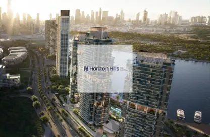 Apartment - 2 Bedrooms - 2 Bathrooms for sale in The Edit at D3 Tower A - The Edit at D3 - Dubai Design District - Dubai