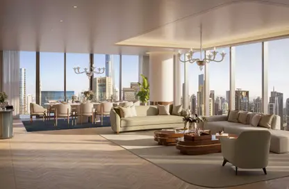 Apartment - 2 Bedrooms - 3 Bathrooms for sale in Mr. C Residences Downtown - Al Wasl - Dubai