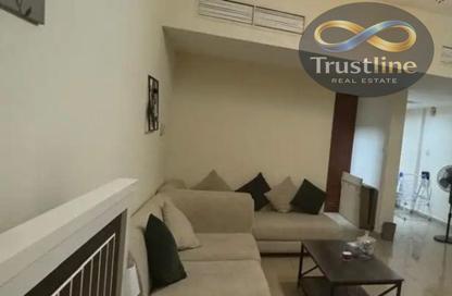 Apartment - Studio - 1 Bathroom for sale in Horizon Towers - Ajman Downtown - Ajman Apartment - Studio - 1 Bathroom for sale in Horizon Towers - Ajman Downtown - Ajman