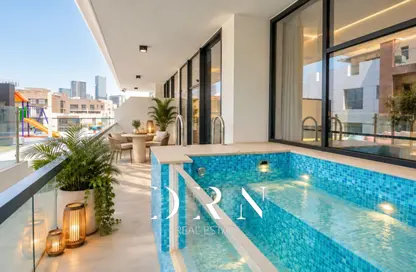 Apartment - 1 Bedroom - 2 Bathrooms for sale in Samana Miami - District 14 - Jumeirah Village Circle - Dubai