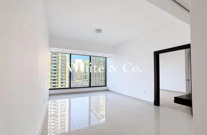 شقة - غرفة نوم - 2 حمامات للبيع في A برج سيلفرين - سيلفيرين - دبي مارينا - دبي