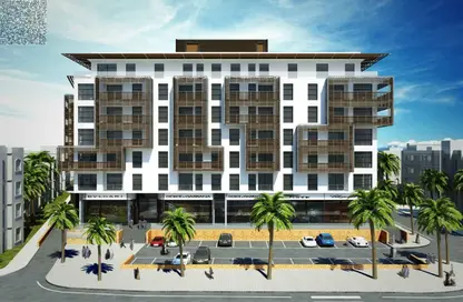 Whole Building for sale in Al Jurf 3 - Al Jurf - Ajman Downtown - Ajman