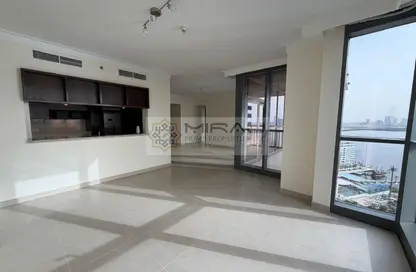 شقة - 3 غرف نوم - 3 حمامات للايجار في دبي كريك ريزيدنس برج 2 جنوب - Dubai Creek ريزيدنسز South - Dubai Creek ريزيدنسز - مرسى خور دبي - دبي