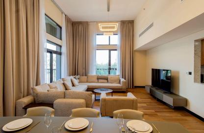 Apartment - 3 - 4 for sale in Lamtara 1 - Madinat Jumeirah Living - Umm Suqeim 3 - Umm Suqeim - Dubai Apartment - 3 - 4 for sale in Lamtara 1 - Madinat Jumeirah Living - Umm Suqeim 3 - Umm Suqeim - Dubai