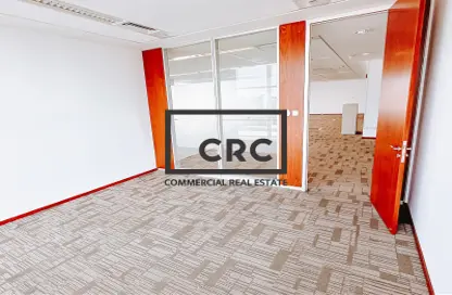 مكتب - استوديو للايجار في بزنس بارك مبنى 1 - إعمار بزنس بارك - شارع الشيخ زايد - دبي