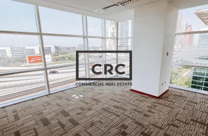 مكتب - استوديو للايجار في بزنس بارك مبنى 1 - إعمار بزنس بارك - شارع الشيخ زايد - دبي