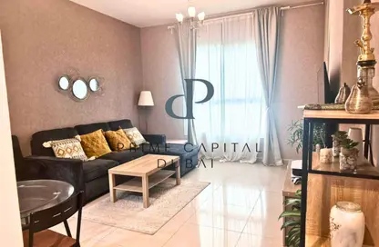 شقة - غرفة نوم - 2 حمامات للايجار في May ريزيدنس 2 - ماي رزدنس - الضاحية 10 - قرية جميرا الدائرية - دبي