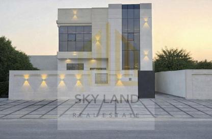 Villa - 5 - 7 for sale in Kabbali Hills - Al Helio 2 - Al Helio - Ajman