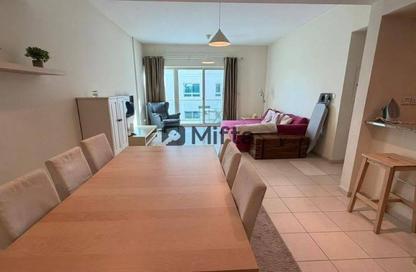 Apartment - 1 Bedroom - 2 Bathrooms for rent in Al Ghozlan 2 - Al Ghozlan - Greens - Dubai Apartment - 1 Bedroom - 2 Bathrooms for rent in Al Ghozlan 2 - Al Ghozlan - Greens - Dubai
