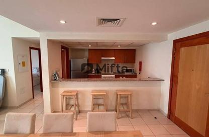 Apartment - 1 Bedroom - 2 Bathrooms for rent in Al Ghozlan 2 - Al Ghozlan - Greens - Dubai Apartment - 1 Bedroom - 2 Bathrooms for rent in Al Ghozlan 2 - Al Ghozlan - Greens - Dubai